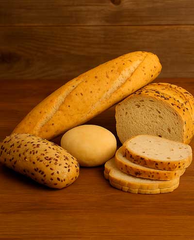 Pan Sin Gluten