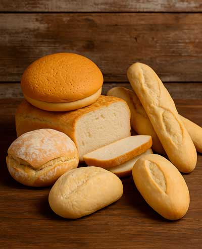 Pan Sin Gluten
