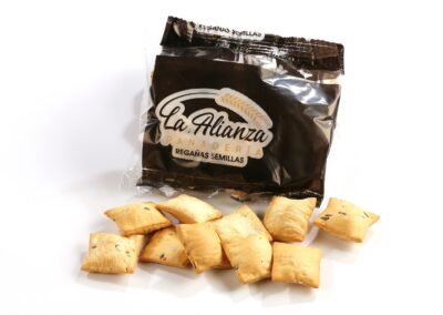 REGAÑAS DE SEMILLAS